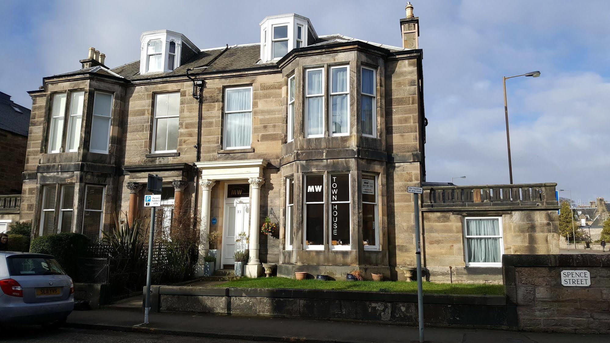 Hotel Mw Townhouse EDI Exterior foto