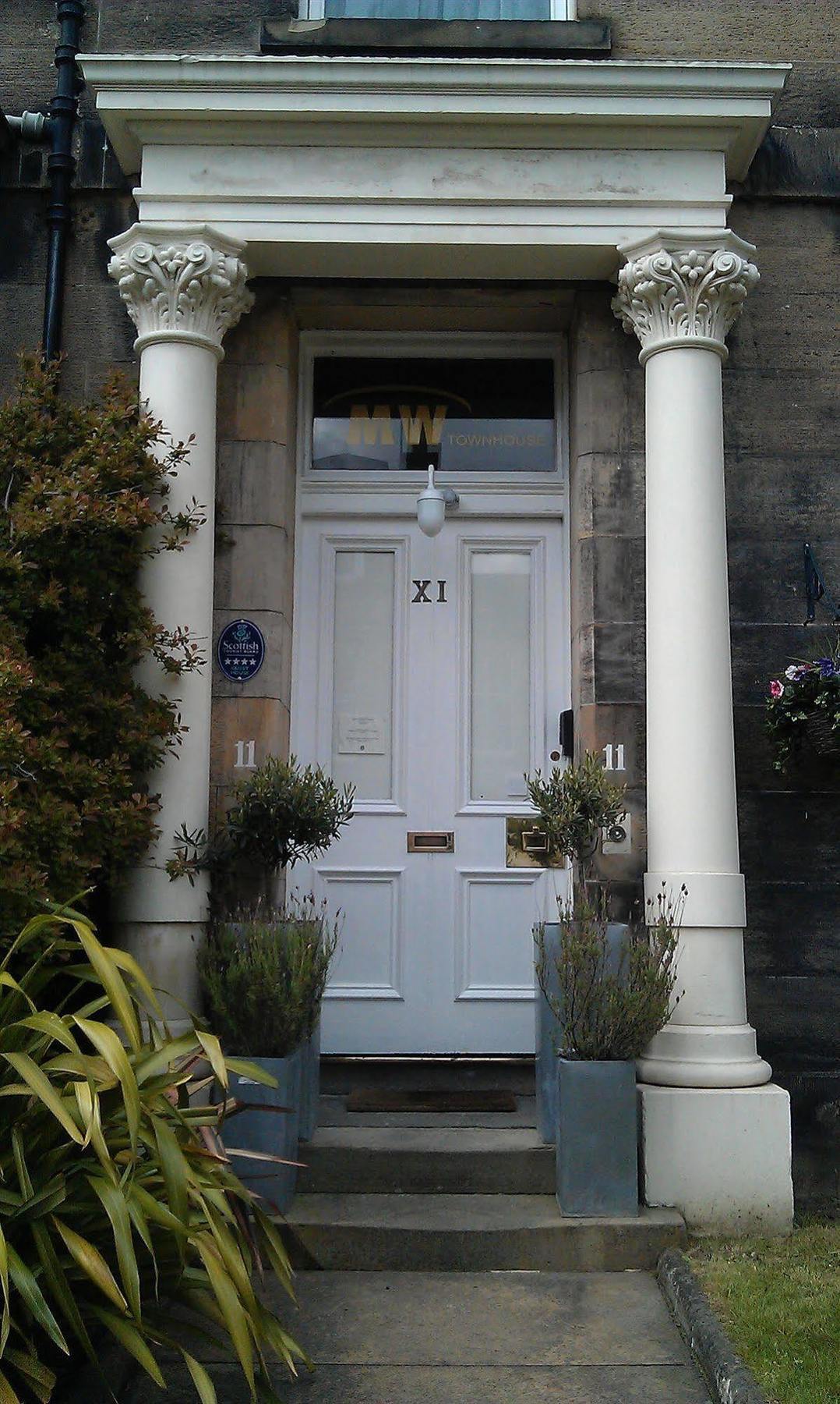 Hotel Mw Townhouse EDI Exterior foto